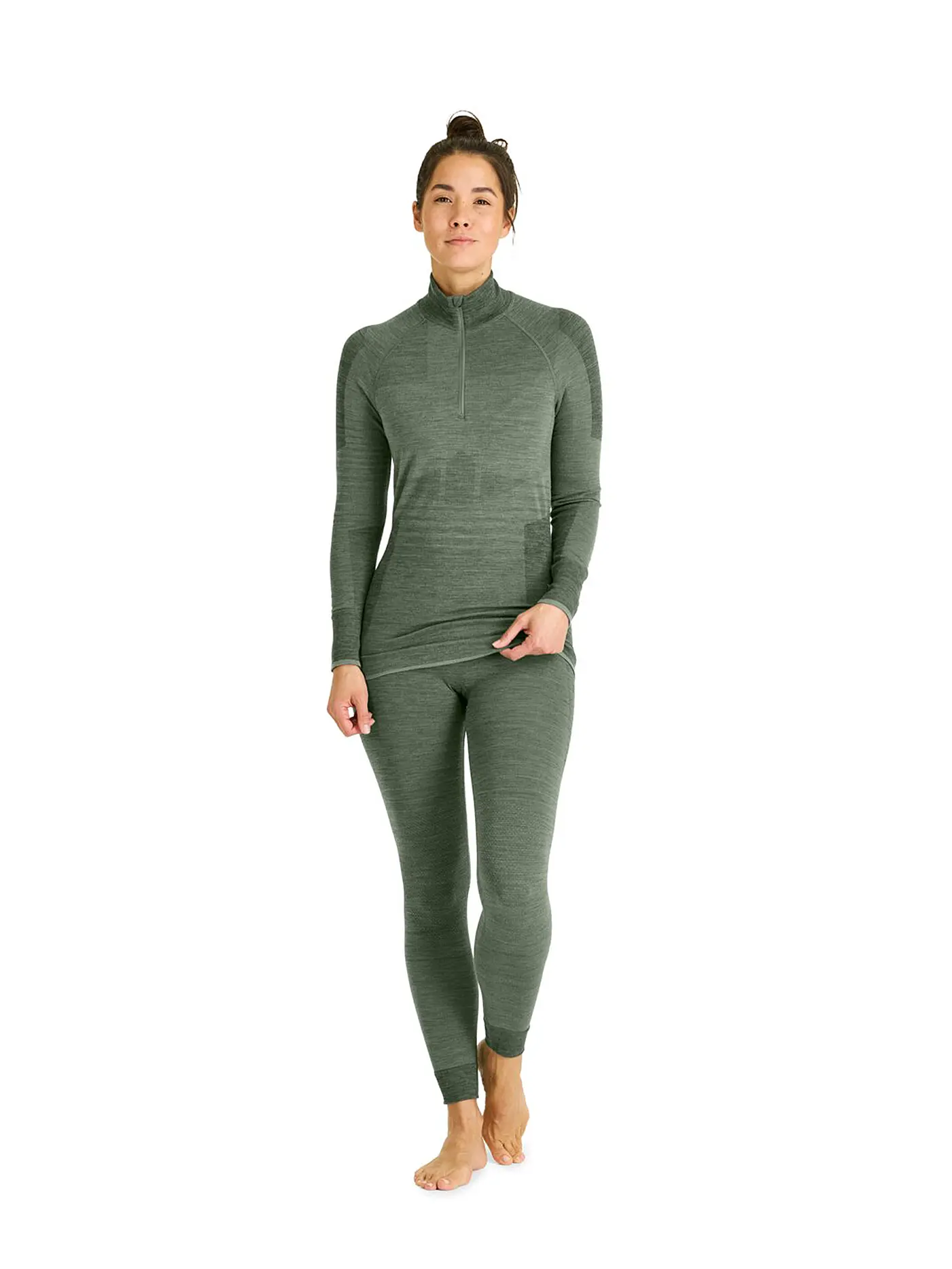 ORTOVOX | Damen Funktions Zipshirt 230 Competition | 